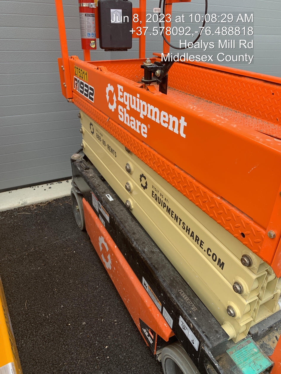 2022 JLG R1932