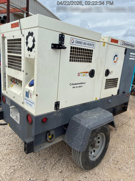 2022 ATLAS COPCO QAS 70