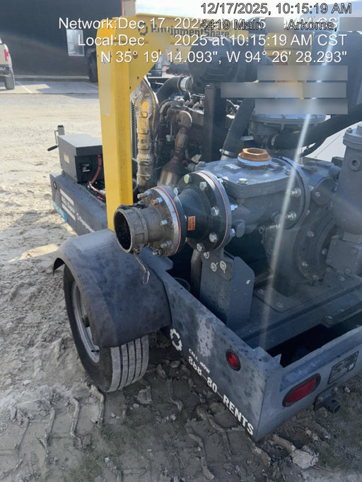 2022 ATLAS COPCO PAC F66 KD