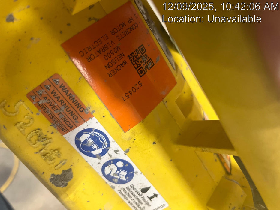 2025 WACKER NEUSON M2500