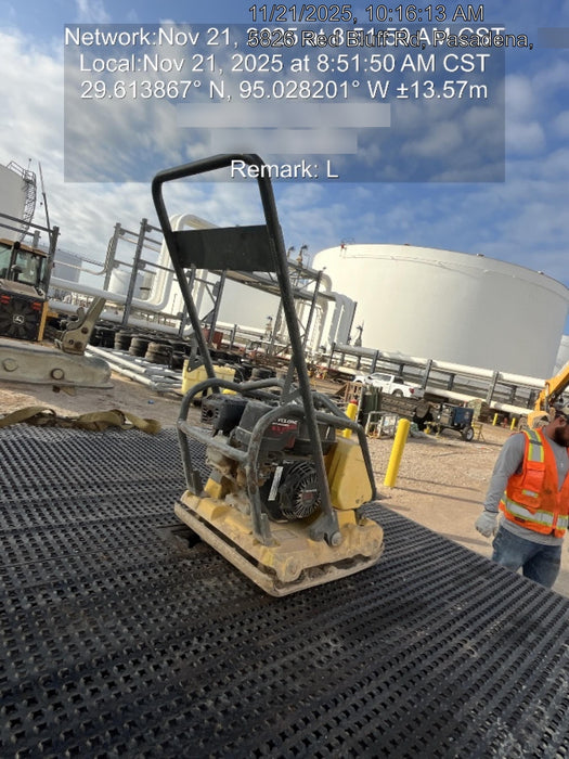 2019 WACKER NEUSON WP1550AW