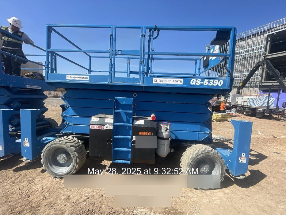 2020 GENIE GS-5390 RT