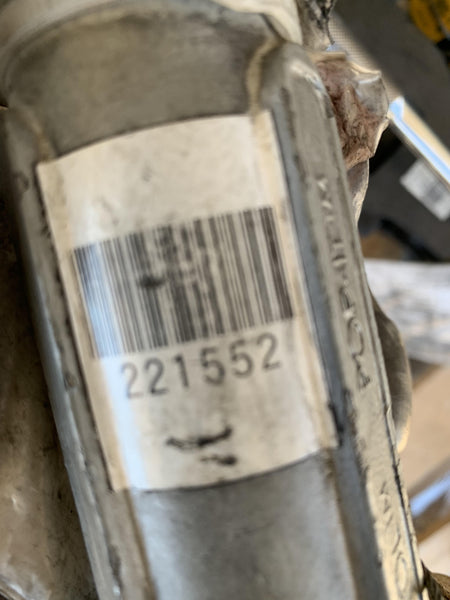 2022 GEARENCG MFG P95-525 GEARNCG MFG