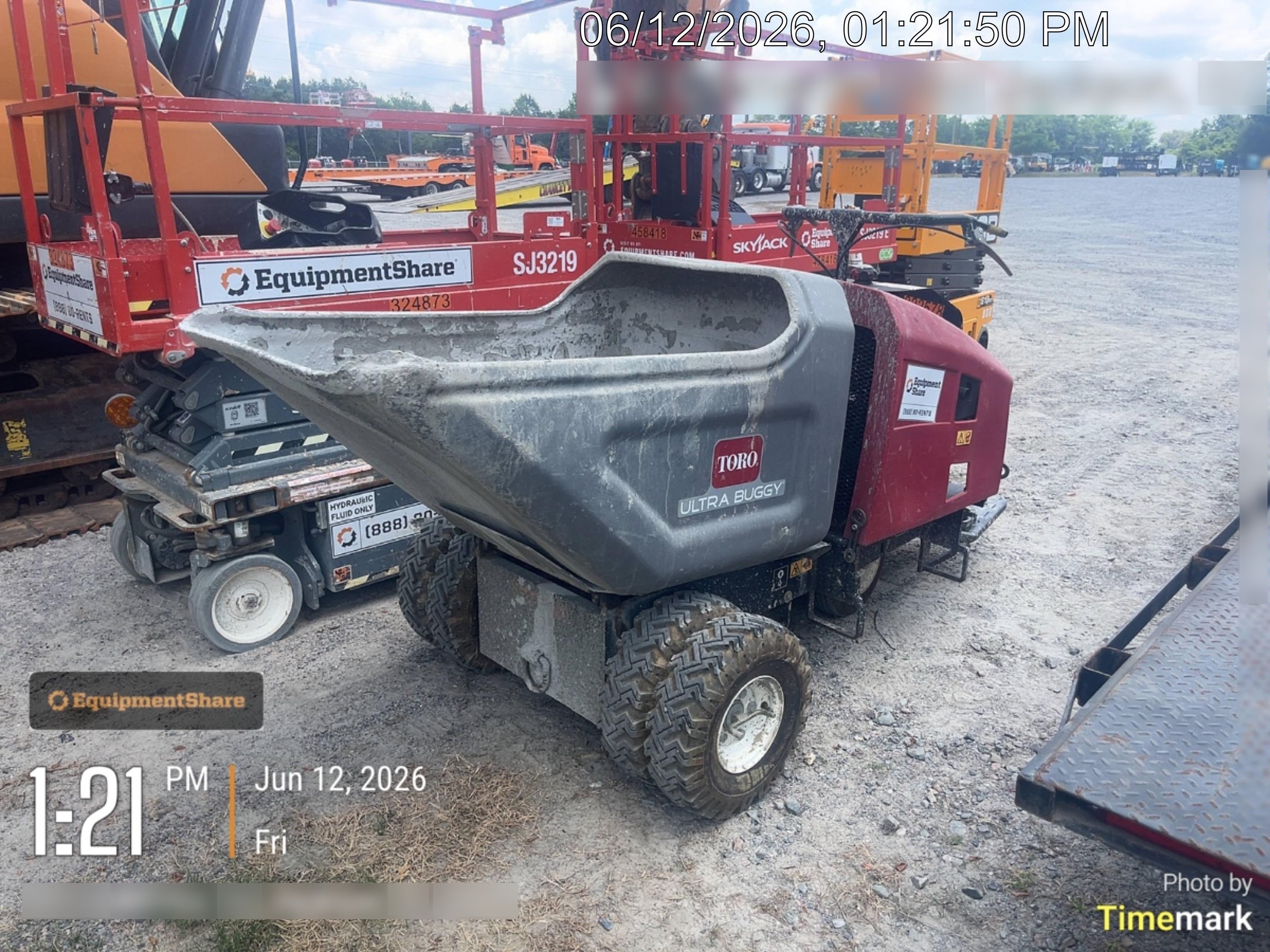 2023 TORO MB-1600