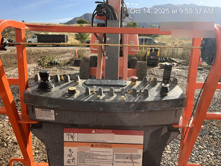 2023 JLG 660SJ