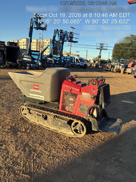 2023 TORO MBTX 2500-TS
