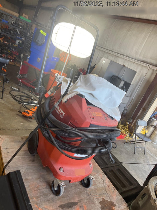 2019 HILTI DD-WMS 100