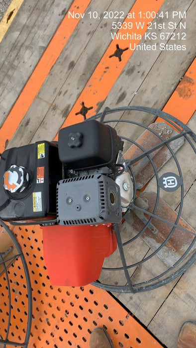 2020 HUSQVARNA CT 36-8A-V