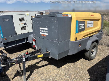 2022 ATLAS COPCO XAS440