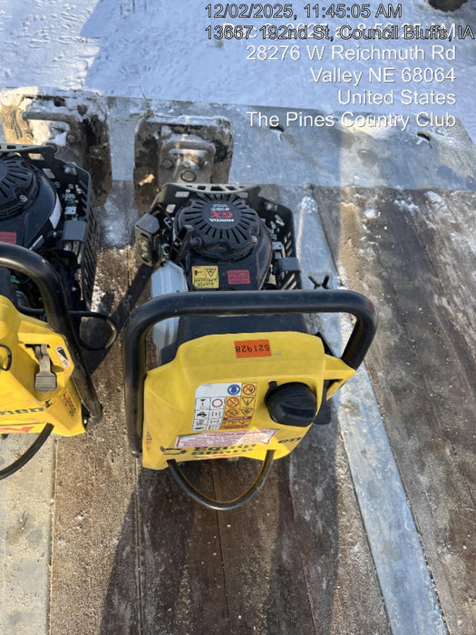 2025 WACKER NEUSON BS62-4Ab/28