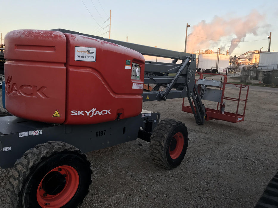 2017 SKYJACK SJ46 AJ