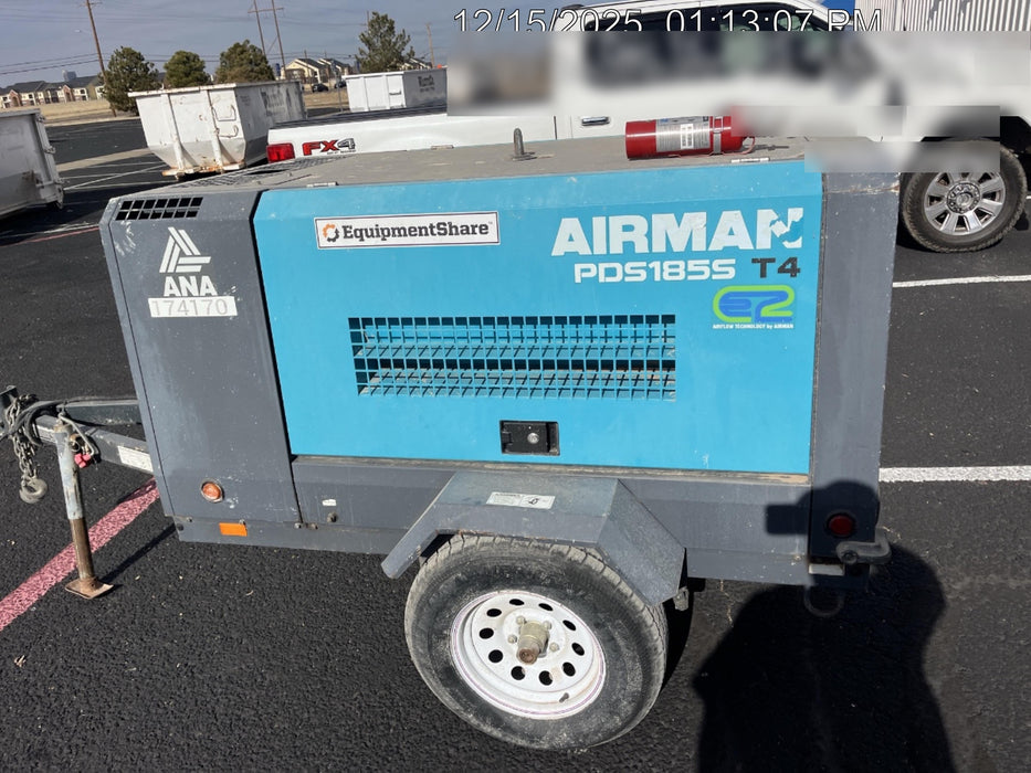 2021 AIRMAN PDS185S-6E1