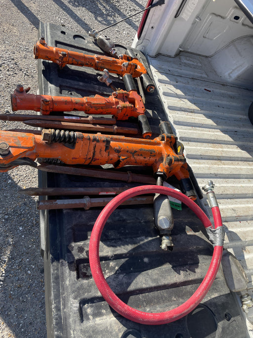 2021 MICHIGAN PNEUMATIC MP-30-1