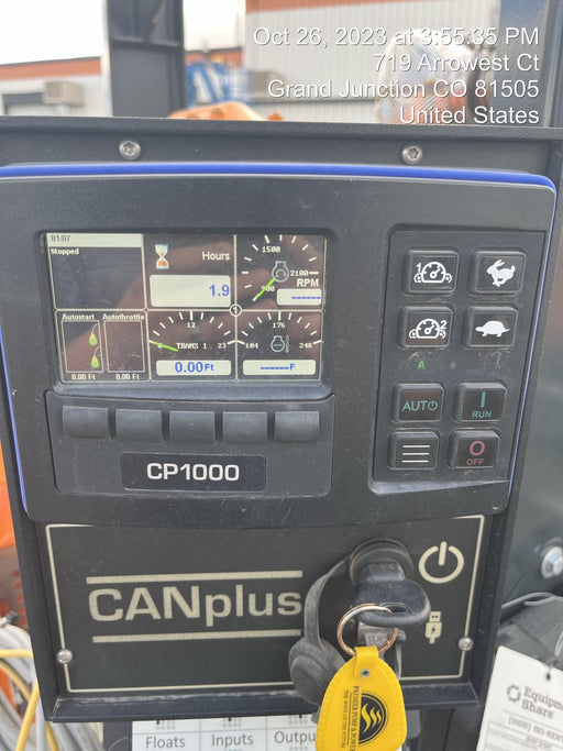 2022 PREMIER PUMP 6NNT-RP-TD2.9-T80