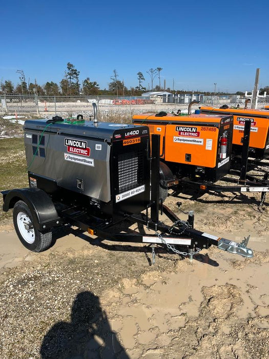 2024 LINCOLN ELECTRIC LE400