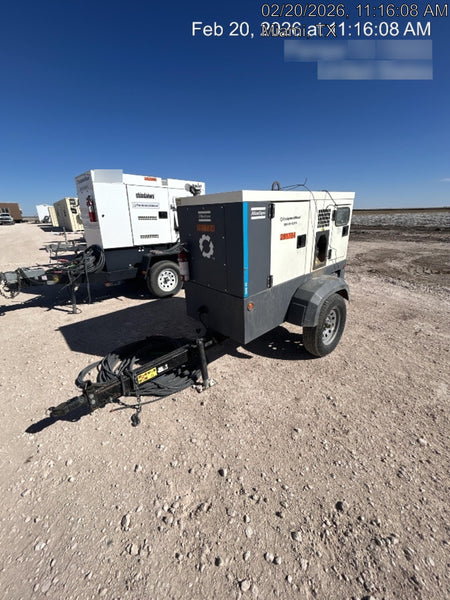 2022 ATLAS COPCO QAS45 CWK