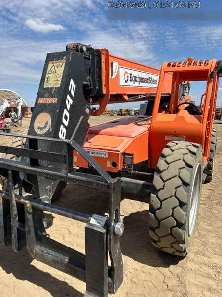 2020 SKYTRAK 8042