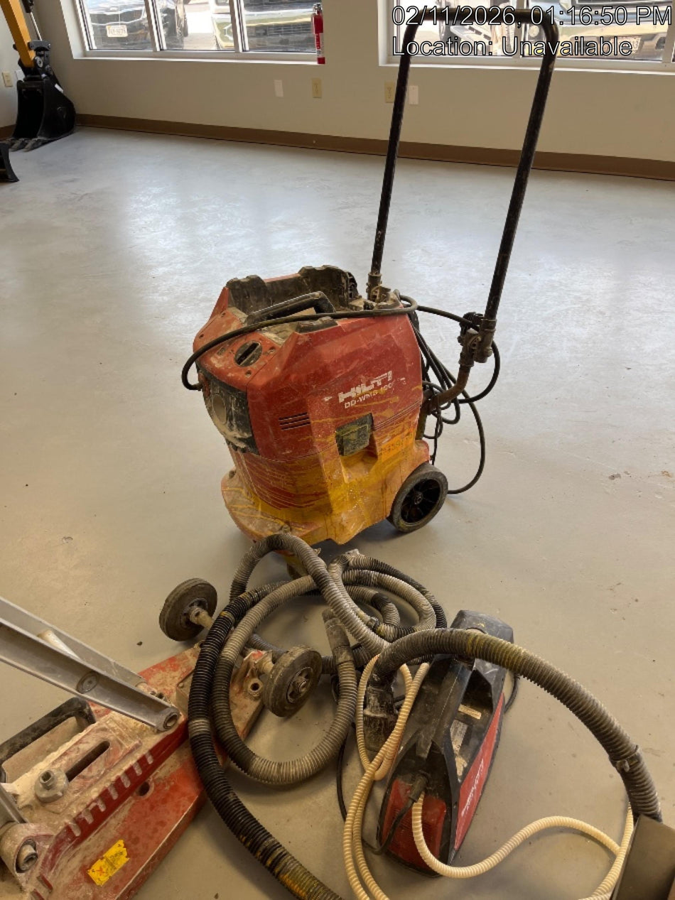 2021 HILTI DD-WMS 100