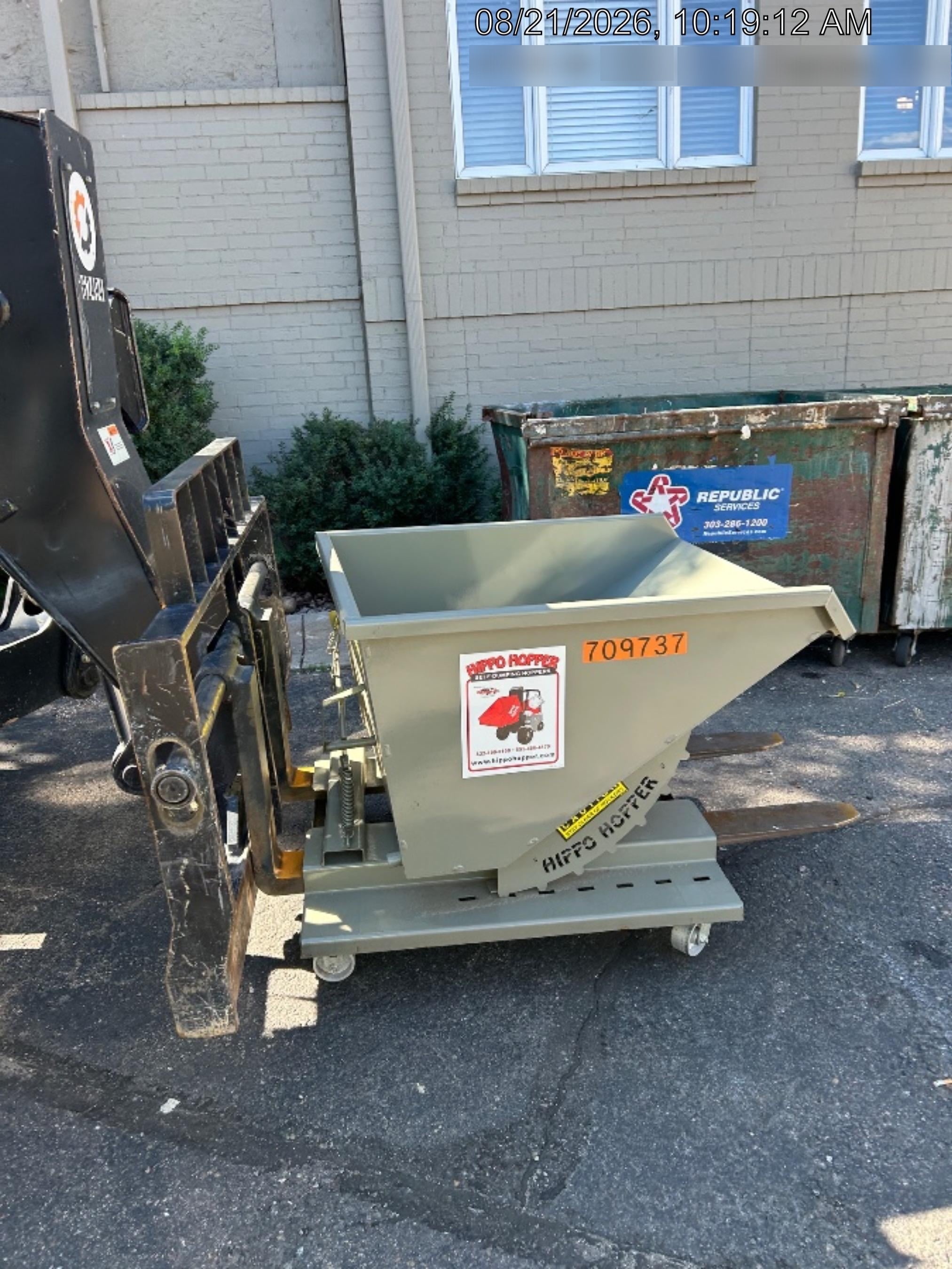 2026 HIPPO HOPPER HH08MD