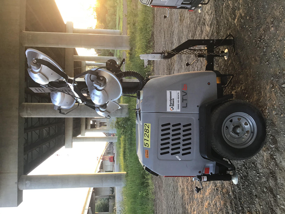 2019 Wacker Neuson LTV6L-MH Standard