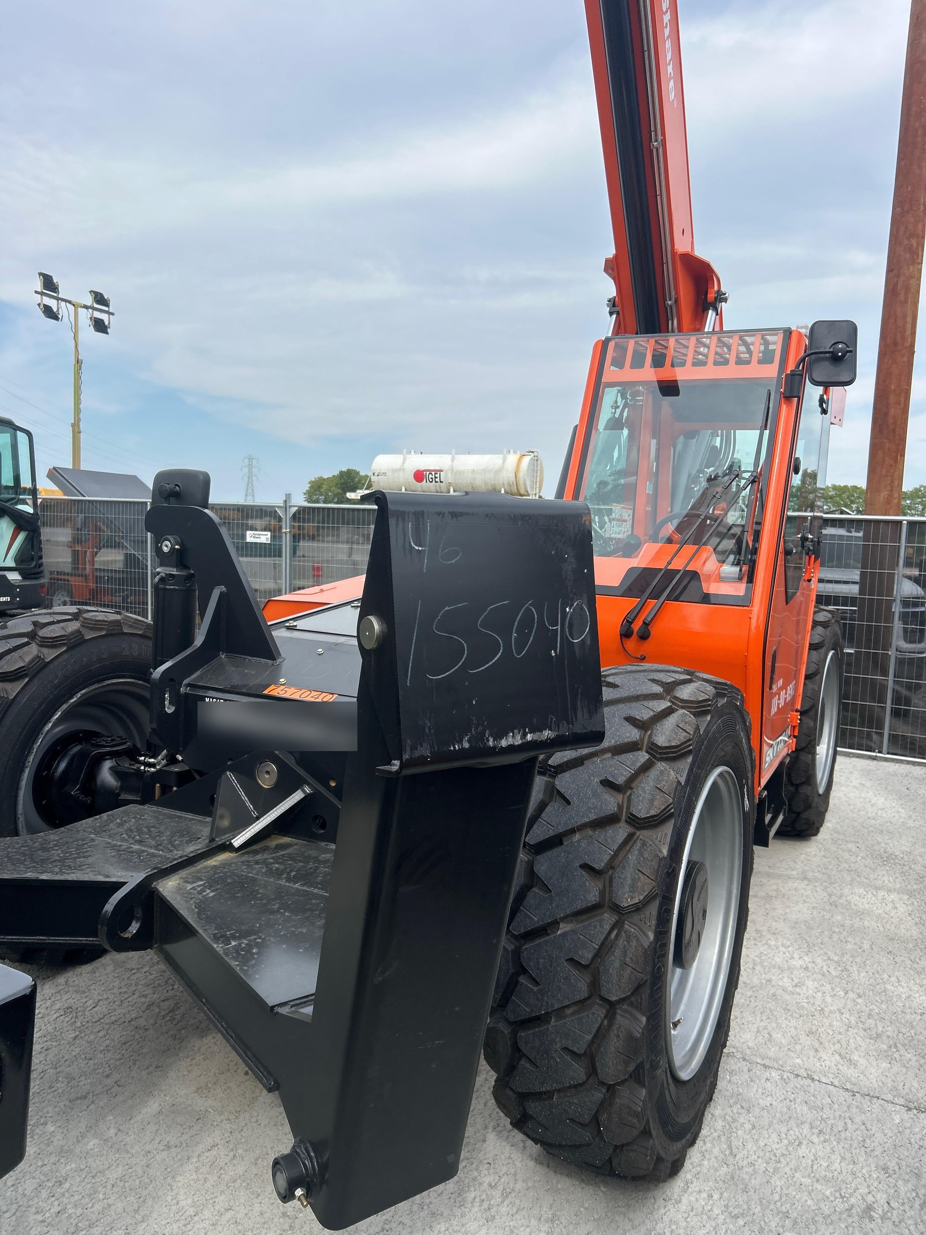 2026 SKYTRAK 10054