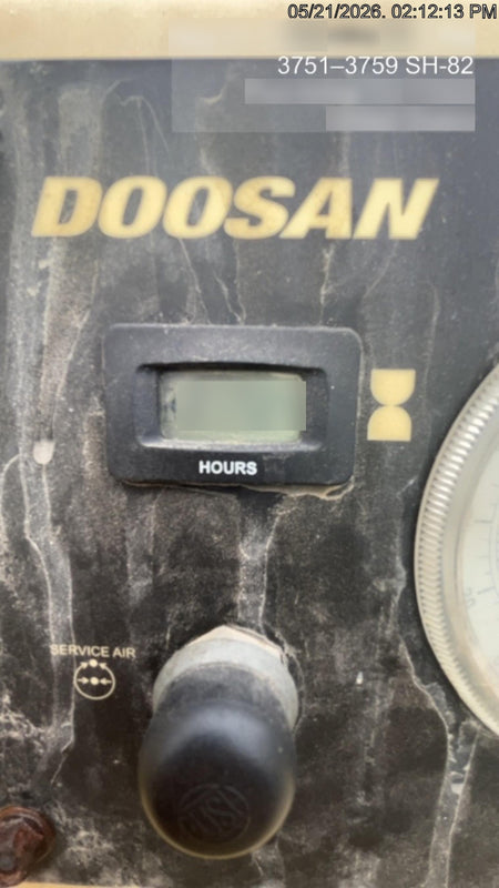 2019 DOOSAN C185WDO-T4F