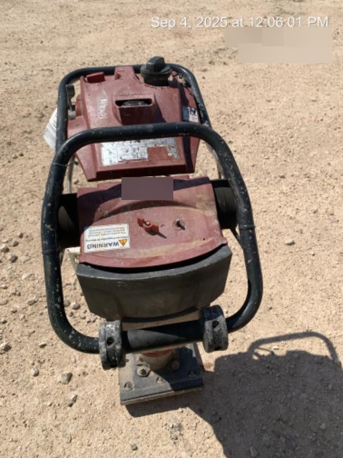 2024 DYNAPAC DR6X