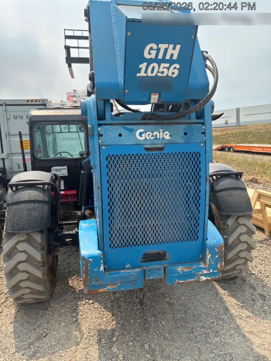 2018 GENIE GTH-1056