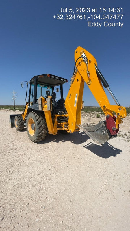 2023 JCB 3CX-14