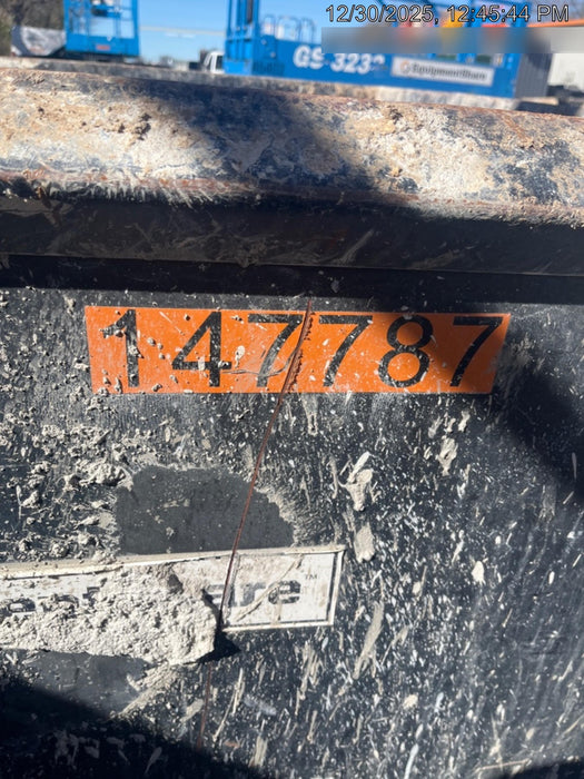 2021 STAR INDUSTRIES M-1820 - Self-Dump Hopper