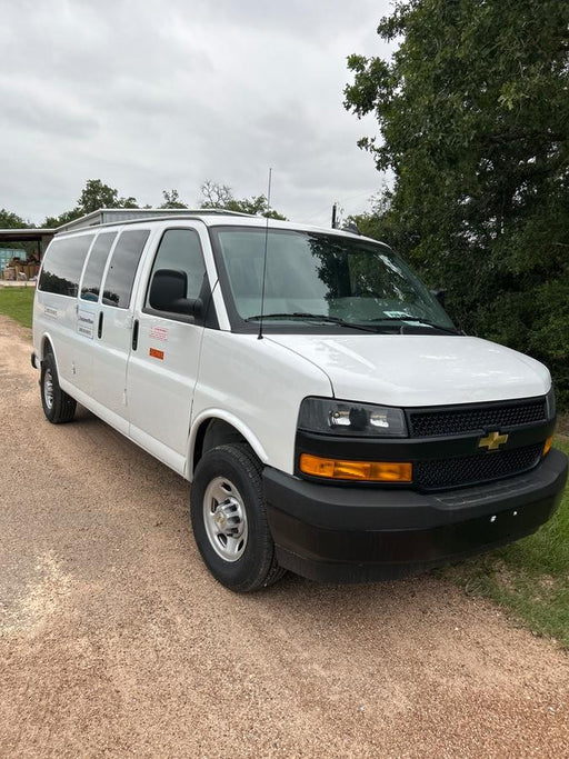 2025 CHEVROLET Express Van - Rental