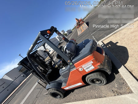 2022 TOYOTA 50-8FGU30 LP - Quad