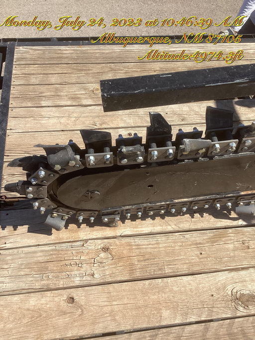 2023 DITCH WITCH RT45A