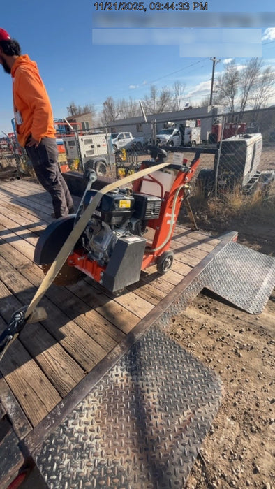 2025 HUSQVARNA FS 400 LV