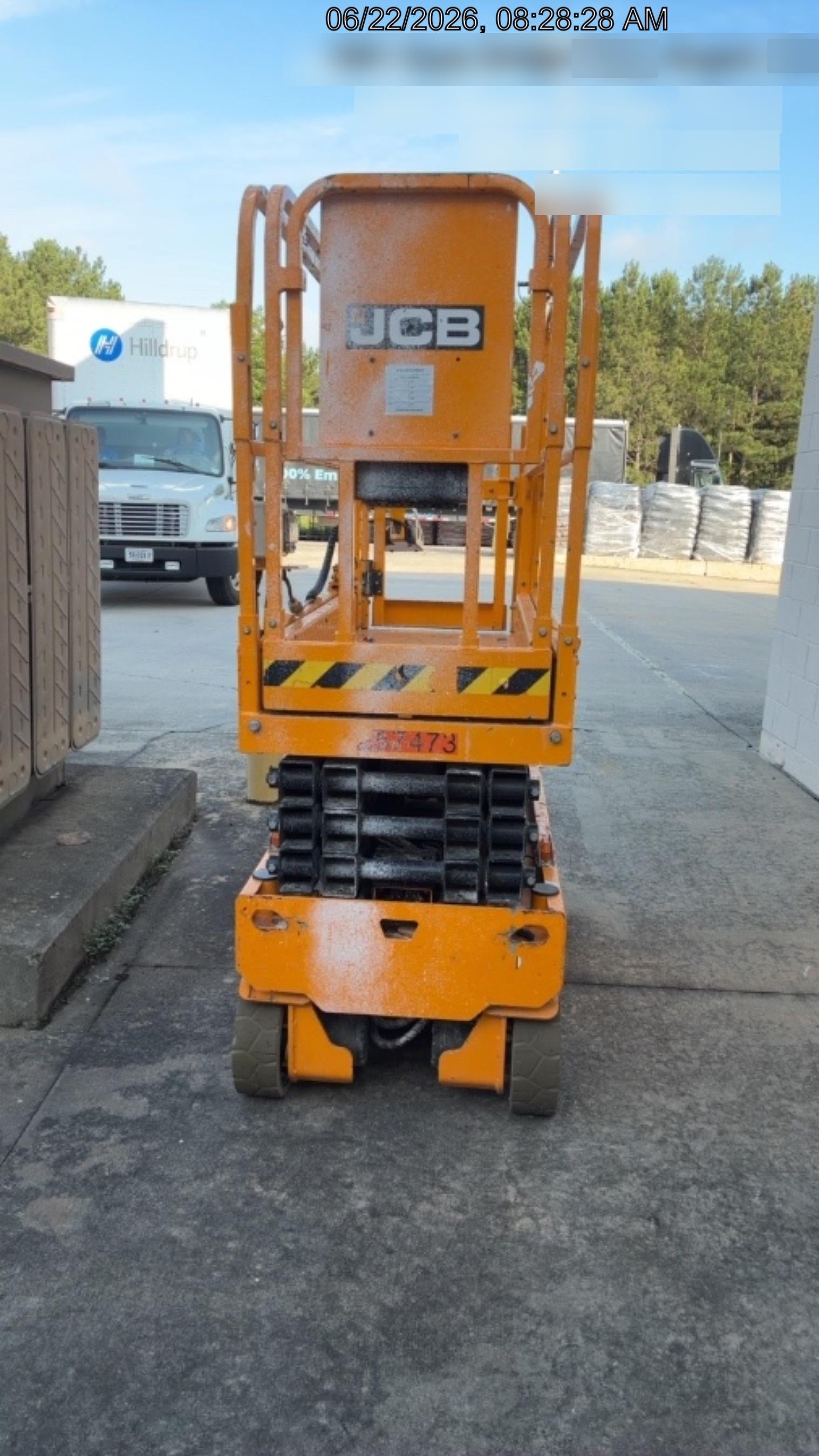 2022 JCB S1930E