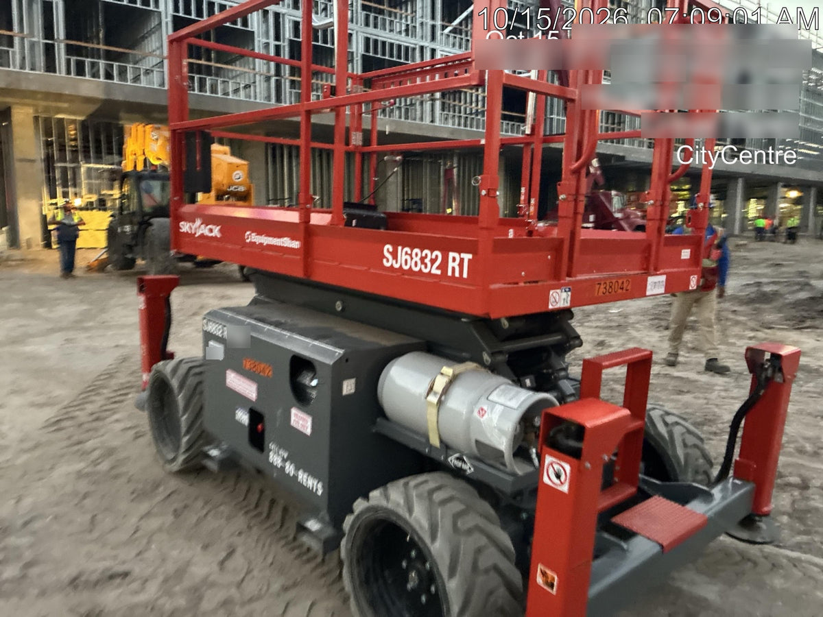 2026 SKYJACK SJ6832 RT