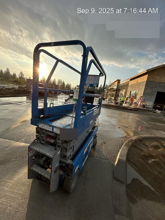 2020 Genie GS-1930 GENIE GS-1930