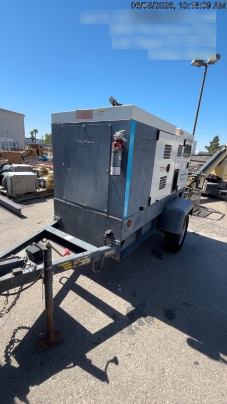 2020 ATLAS COPCO QAS 70
