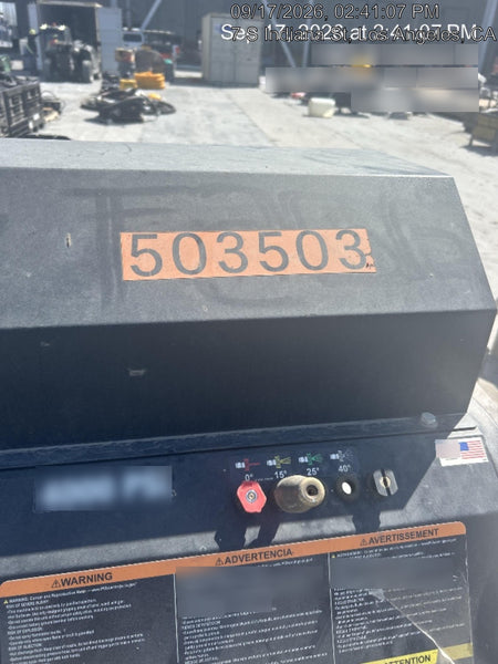 2025 MI-T-M AW-9000-0005 / DHG-4004-B0V6G
