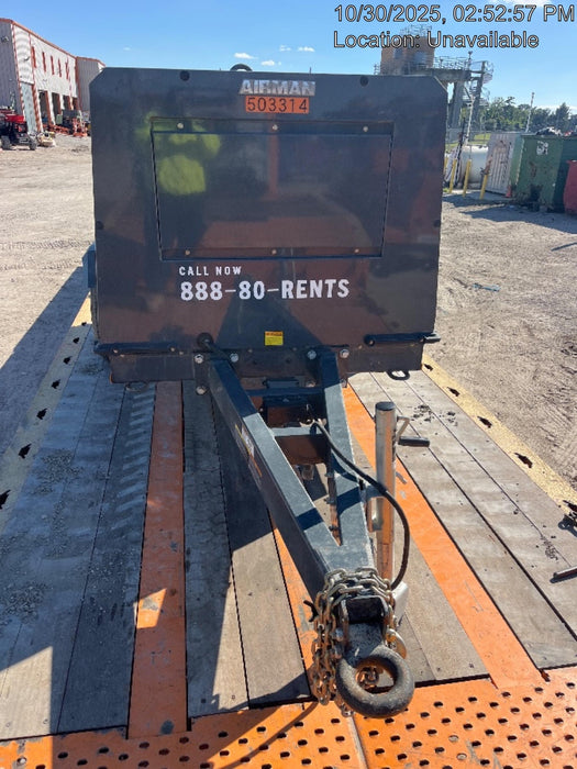 2025 AIRMAN PDSF375DP-6E1