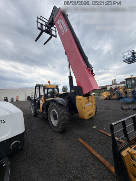 2020 SANY STH1056