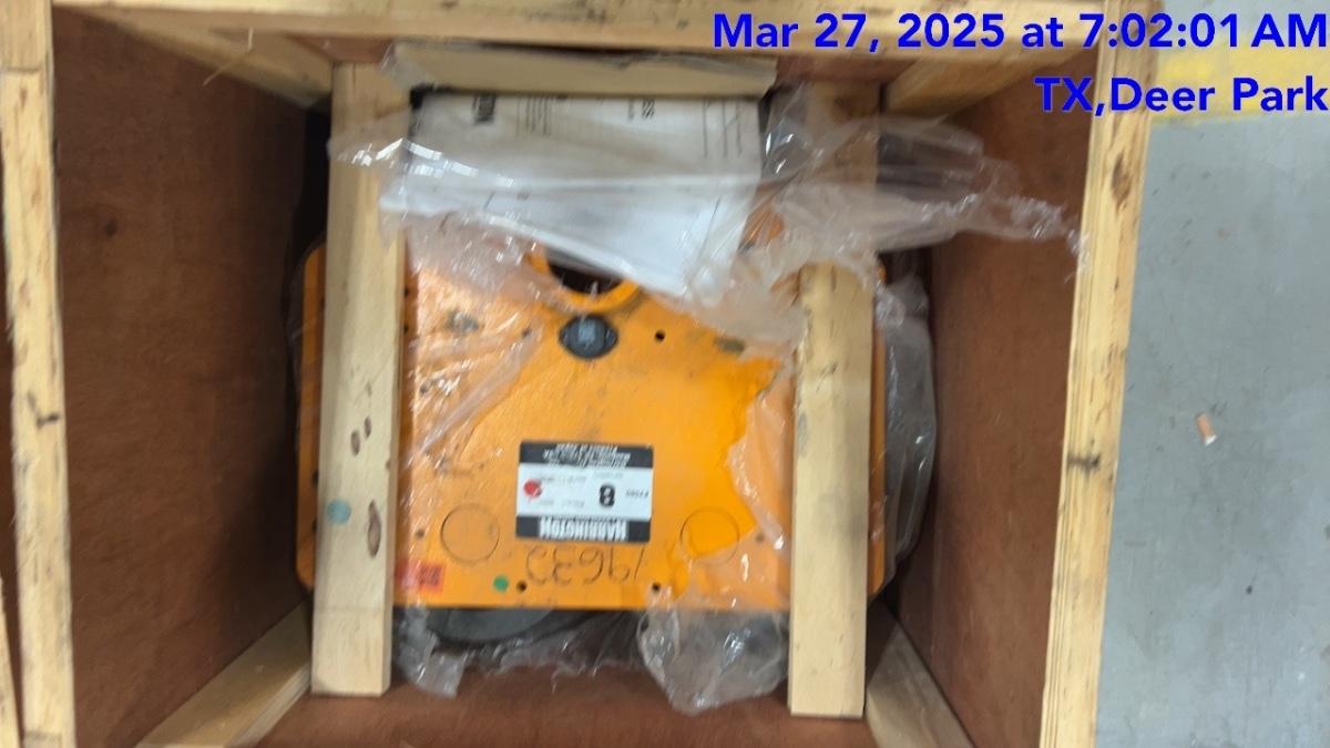 2020 HARRINGTON PT080