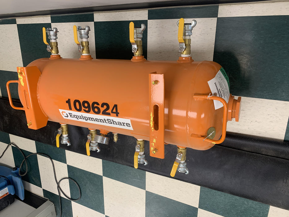 2020 MICHIGAN PNEUMATIC HV-15G-8P