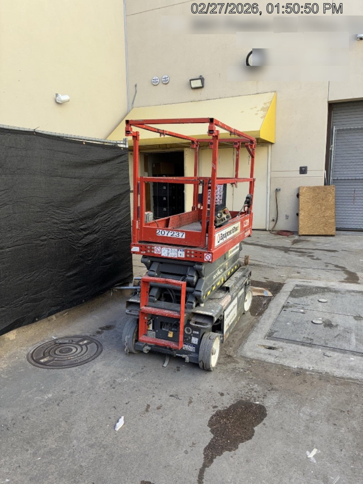 2022 SKYJACK SJ3219
