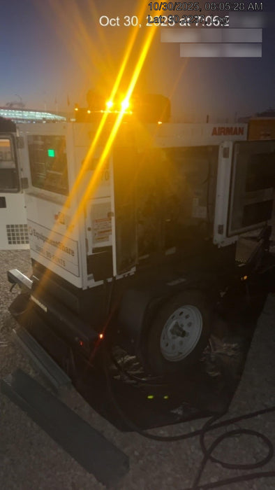 2021 AIRMAN SDG25S-8E1