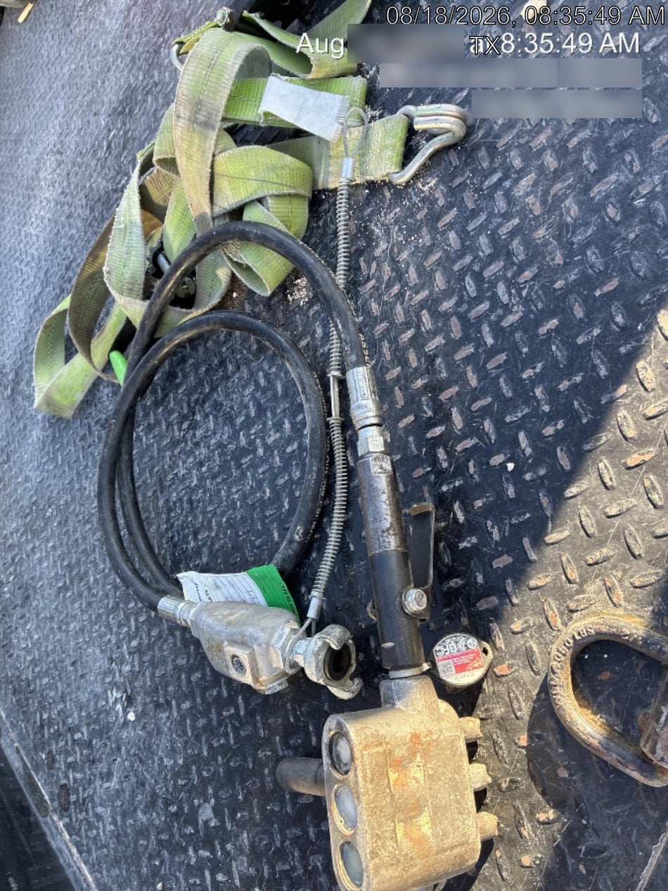 2025 TEXAS PNEUMATIC TOOLS, INC. T3