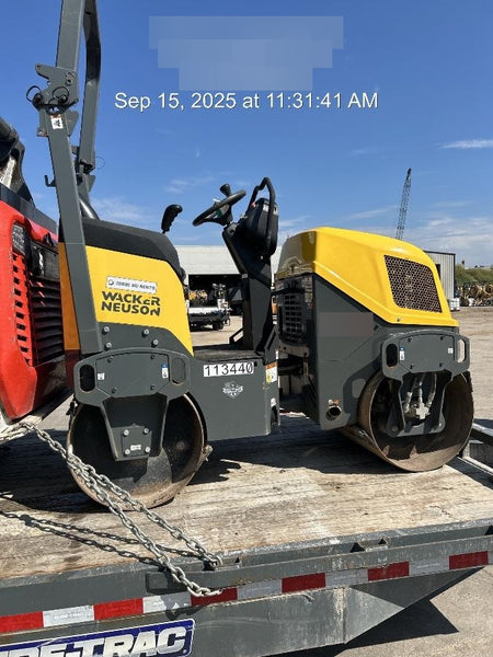 2020 WACKER NEUSON RD12A