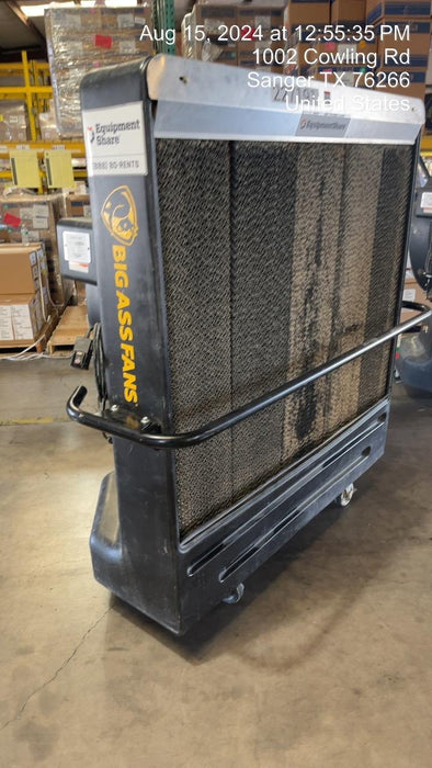 2022 BIG ASS FANS Cool Space 400