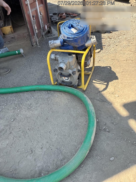 2021 WACKER NEUSON PT3A