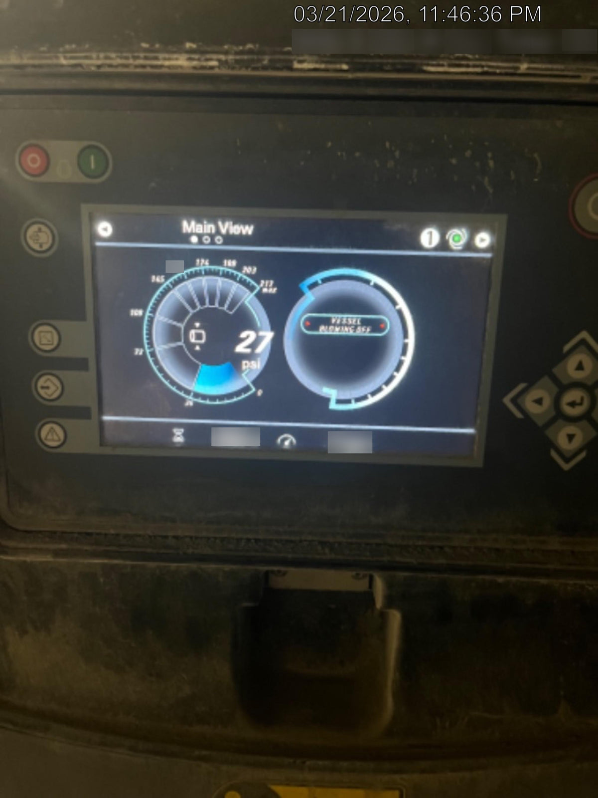 2024 ATLAS COPCO E-AIR V1100